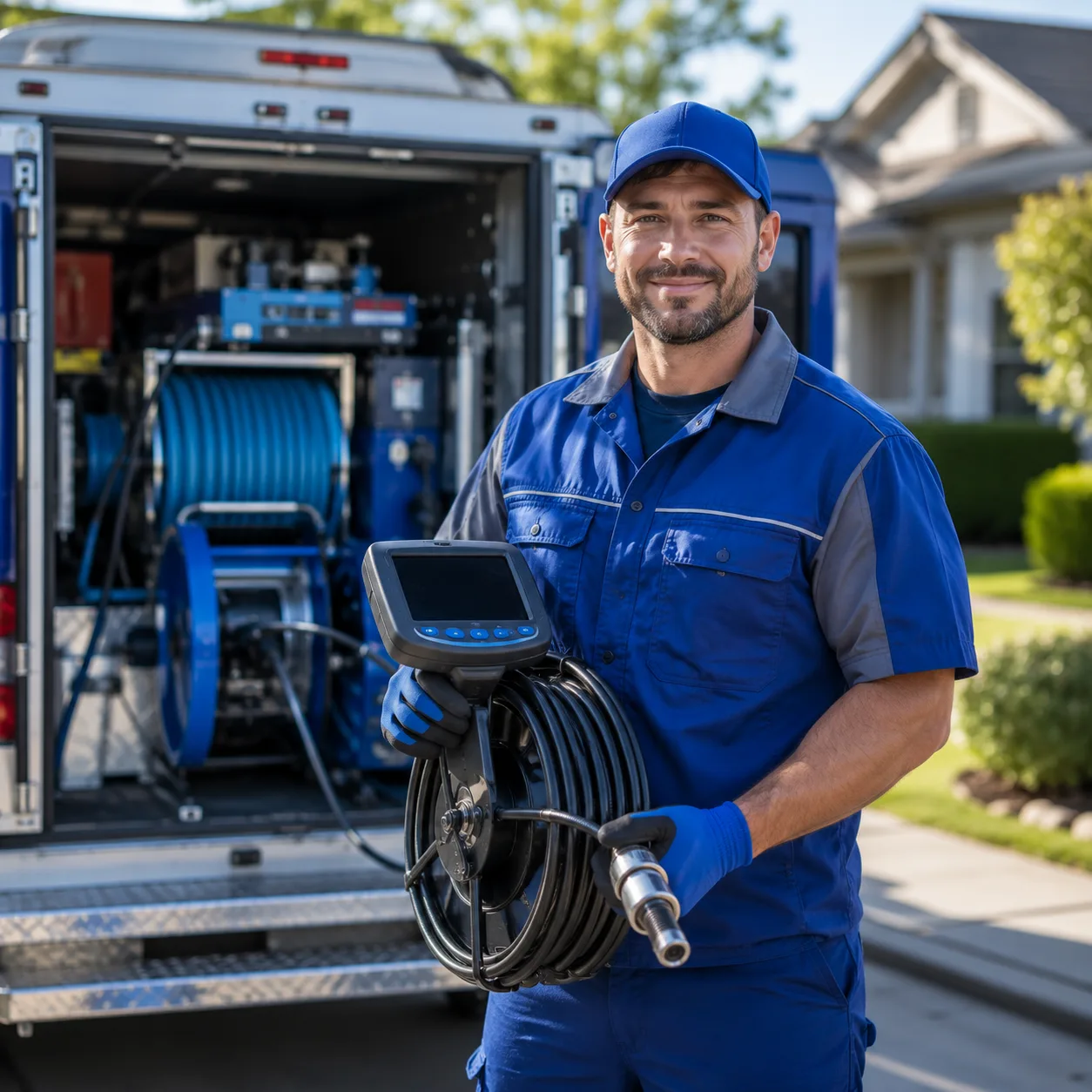 Local drainage restoration specialists in Richardsville, VA
